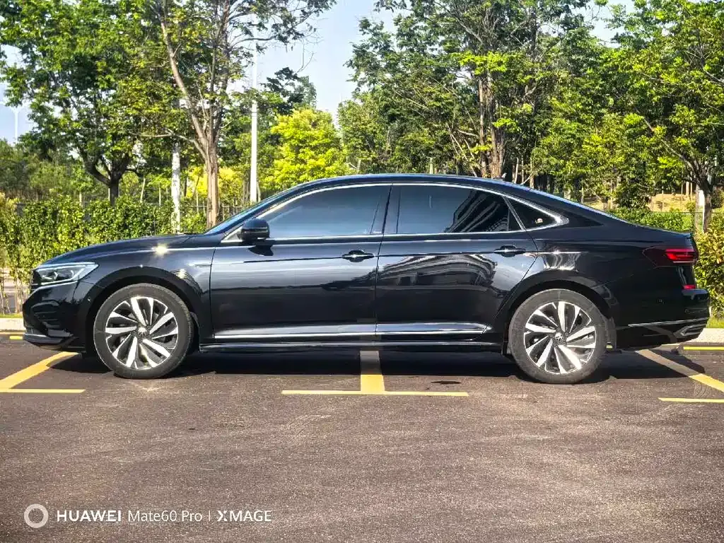 Volkswagen Passat — фото 2
