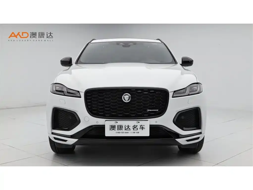 Jaguar F-PACE 2024 из CN, фото 9