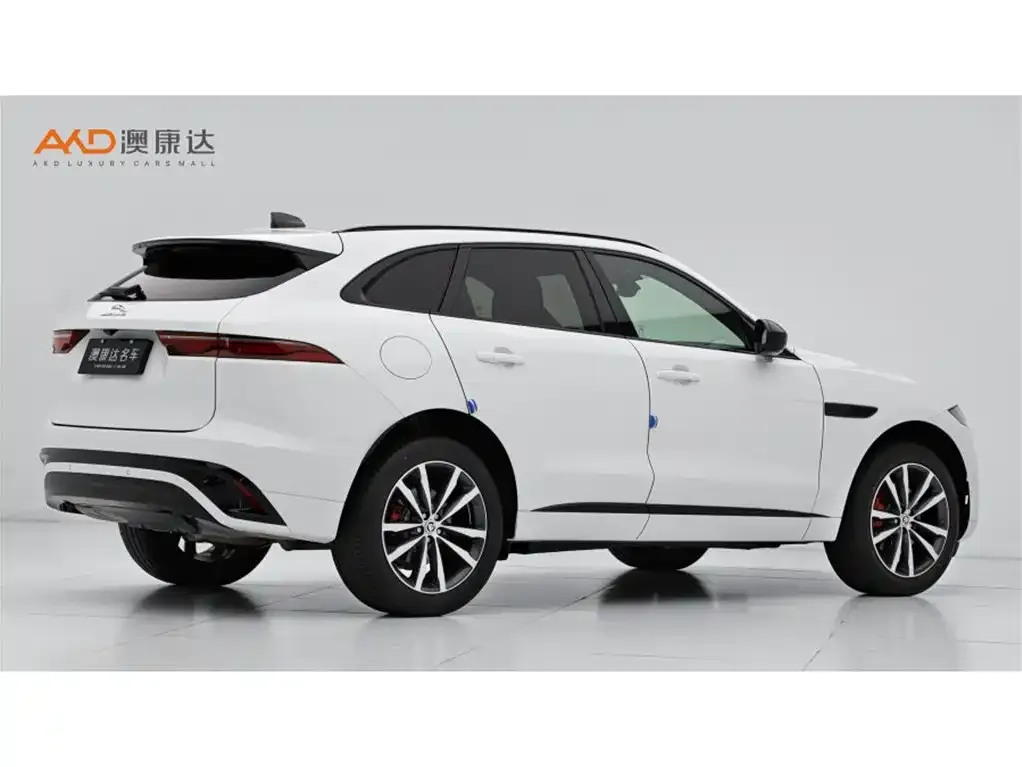 Jaguar F-PACE 2024 из CN, фото 6
