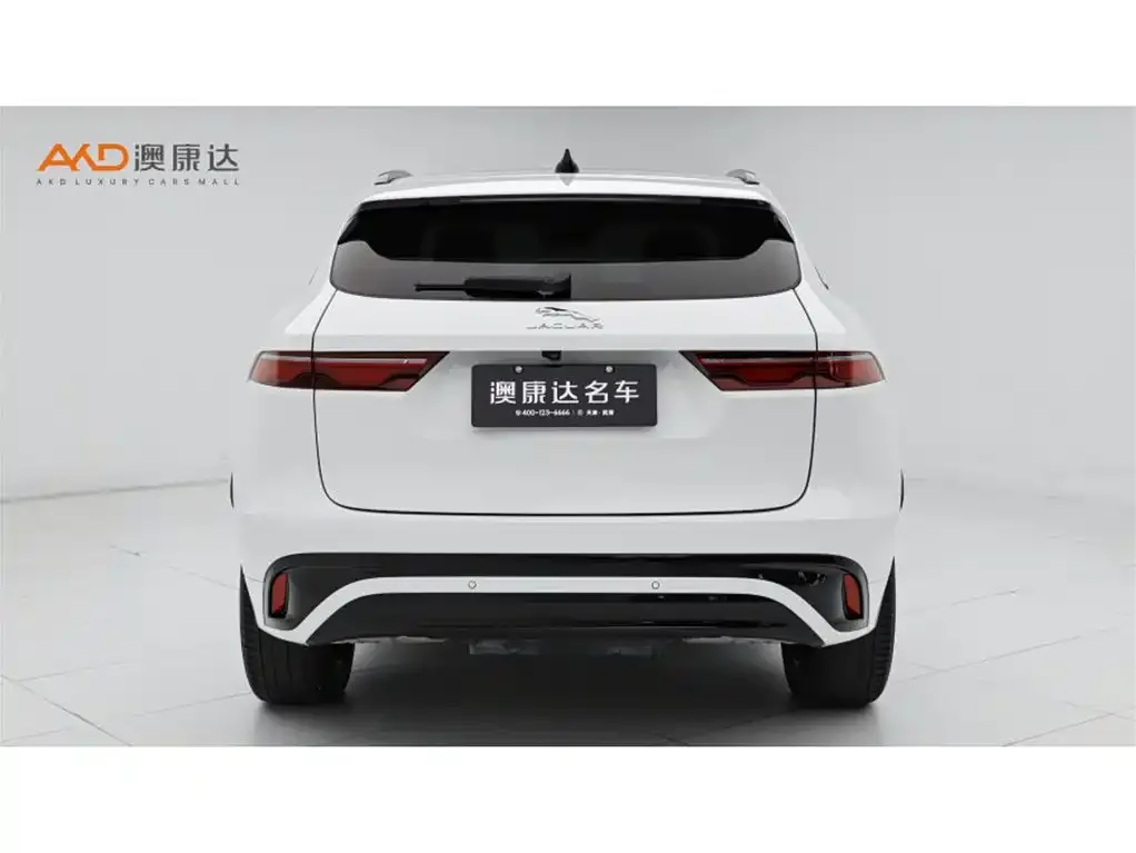 Jaguar F-PACE 2024 из CN, фото 2