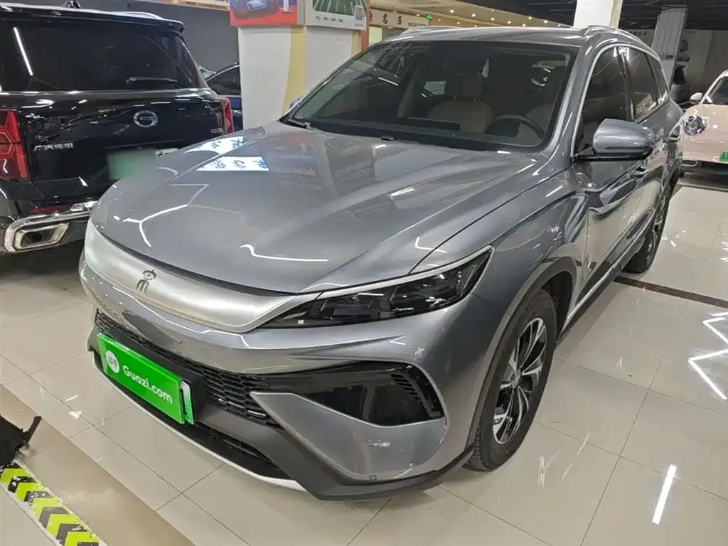 BYD Pro New Energy 2025 из CN, фото 4