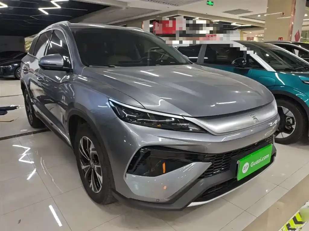 BYD Pro New Energy 2025 из CN, фото 10