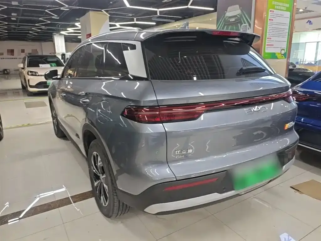 BYD Pro New Energy 2025 из CN, фото 8