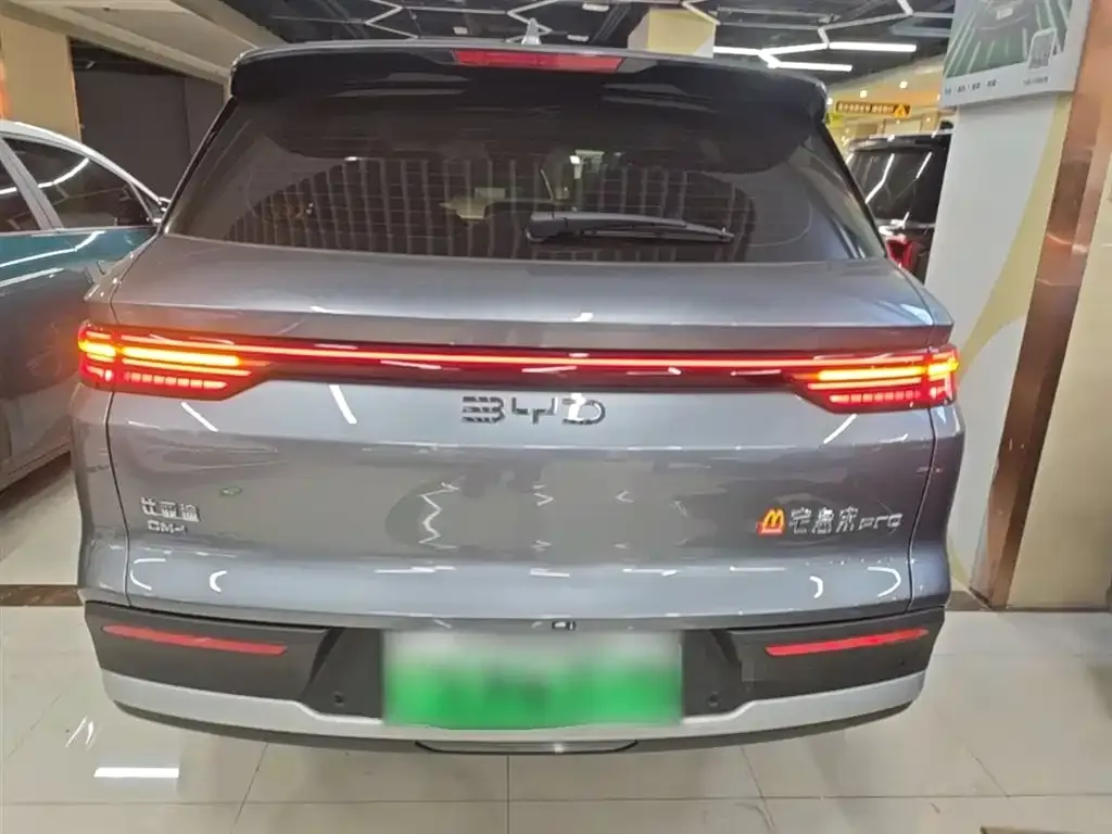 BYD Pro New Energy 2025 из CN, фото 5