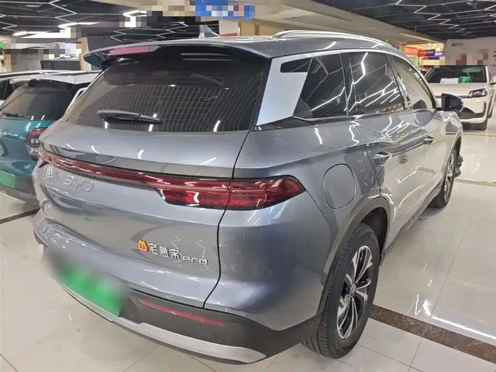 BYD Pro New Energy 2025 из CN, фото 9