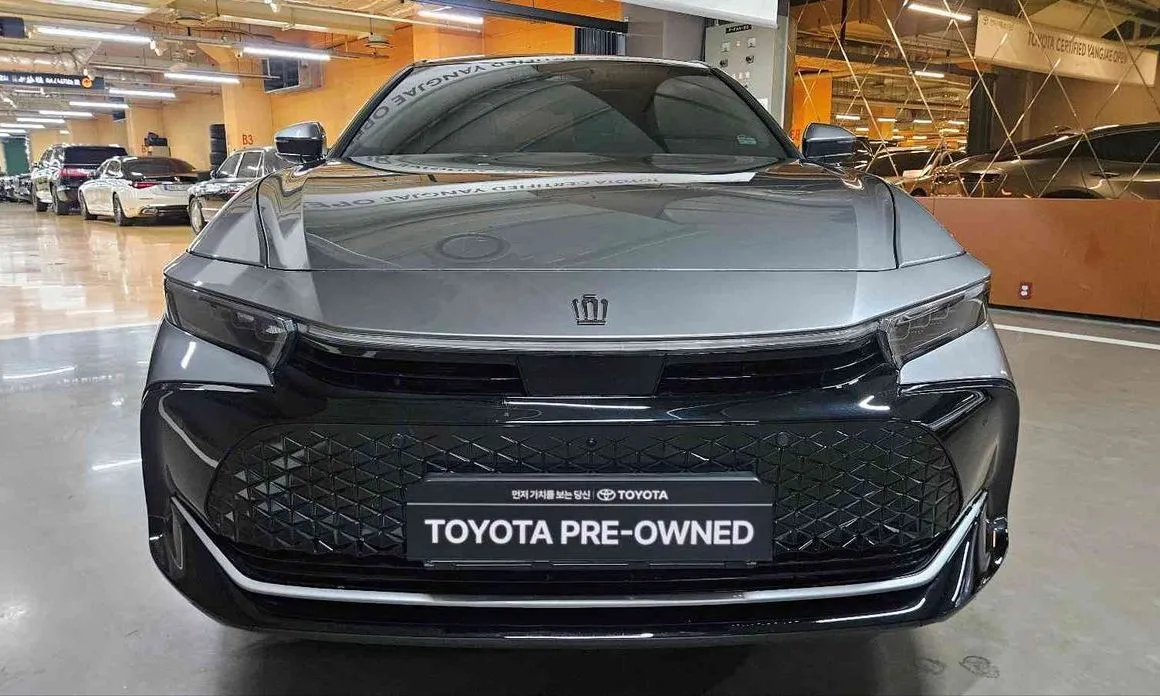 Toyota Crown 2024 из KR, фото 3