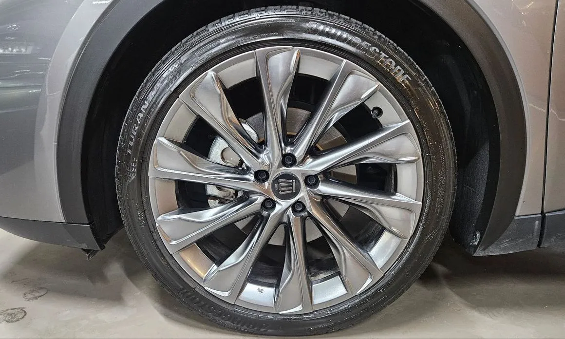 Toyota Crown 2024 из KR, фото 6