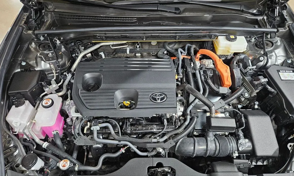 Toyota Crown 2024 из KR, фото 7