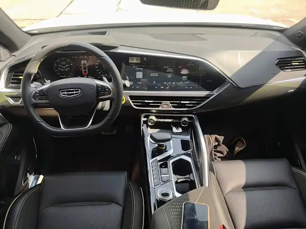 Geely Xingyue S 2021 из CN, фото 10