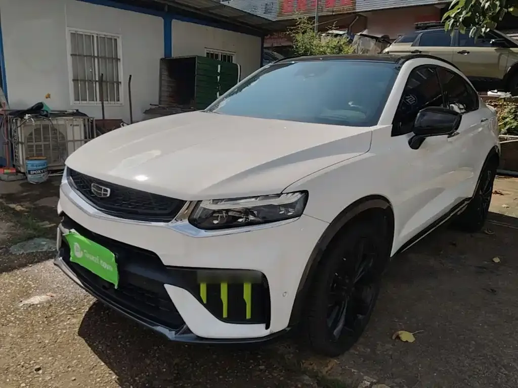 Geely Xingyue S 2021 из CN, фото 3