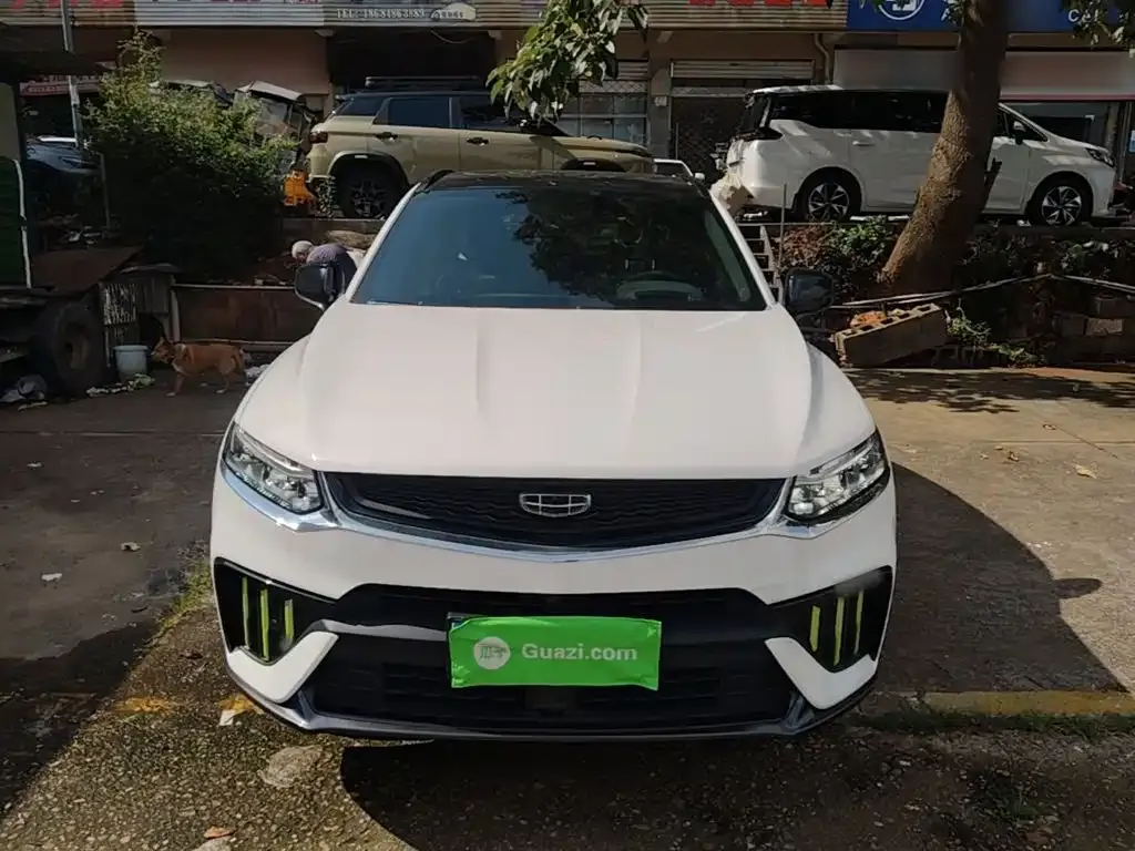Geely Xingyue S 2021 из CN, фото 5