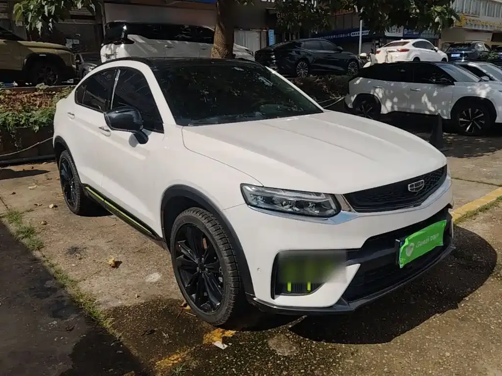 Geely Xingyue S 2021 из CN, фото 7