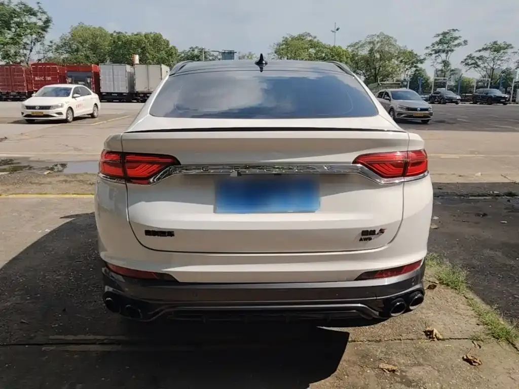 Geely Xingyue S 2021 из CN, фото 2