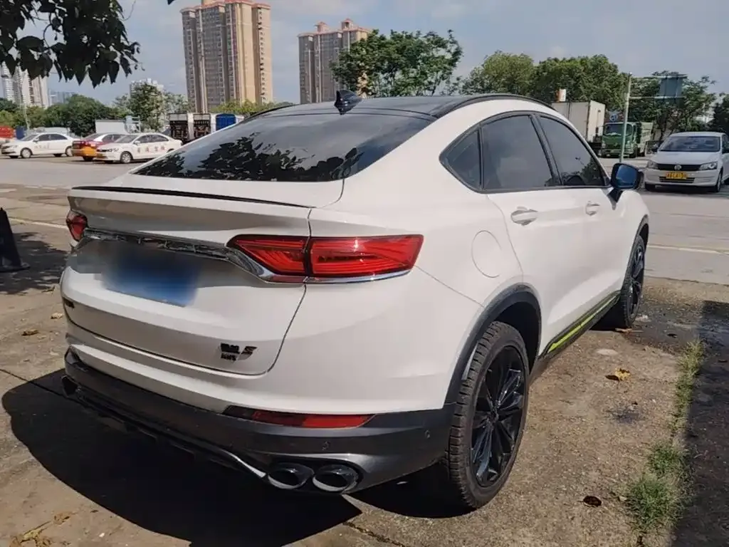 Geely Xingyue S 2021 из CN, фото 4