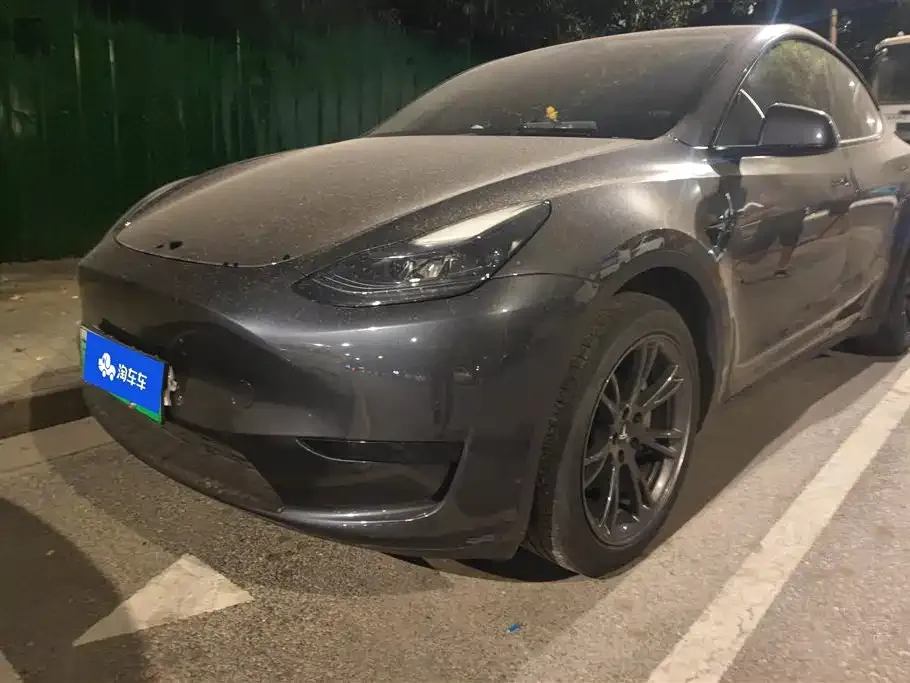 Tesla Model Y — фото 1