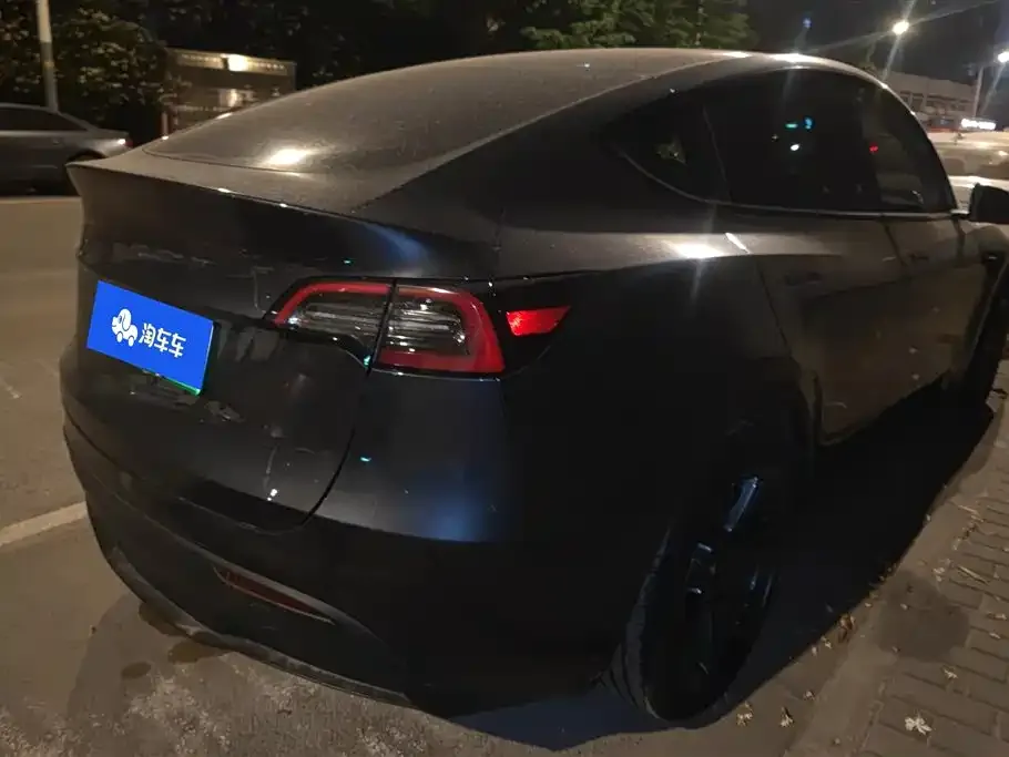 Tesla Model Y — фото 8
