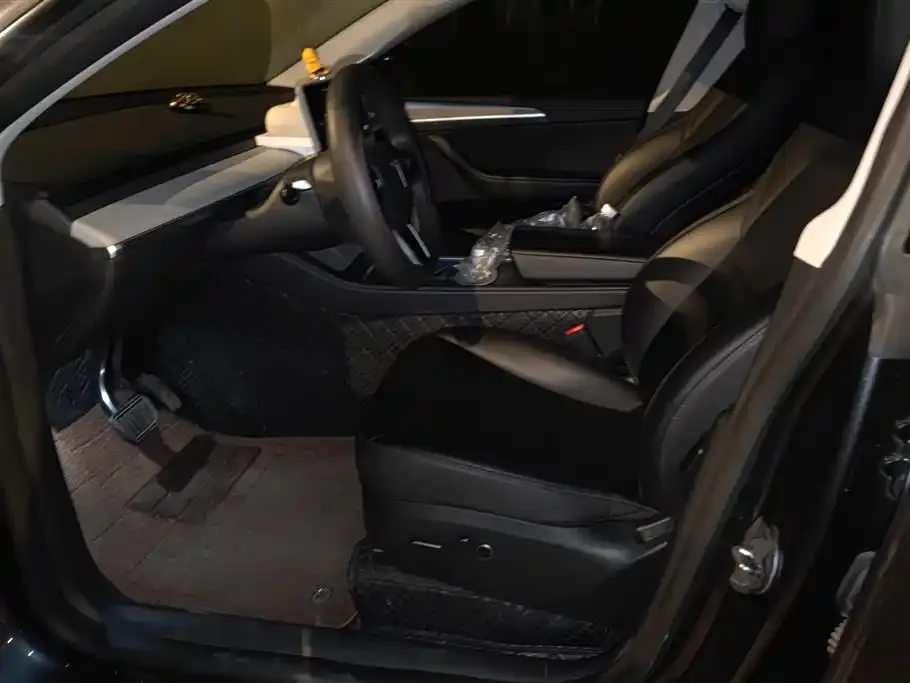 Tesla Model Y — фото 10
