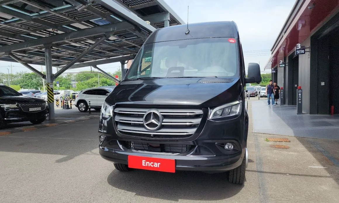Mercedes-Benz Sprinter 2025 из KR, фото 4