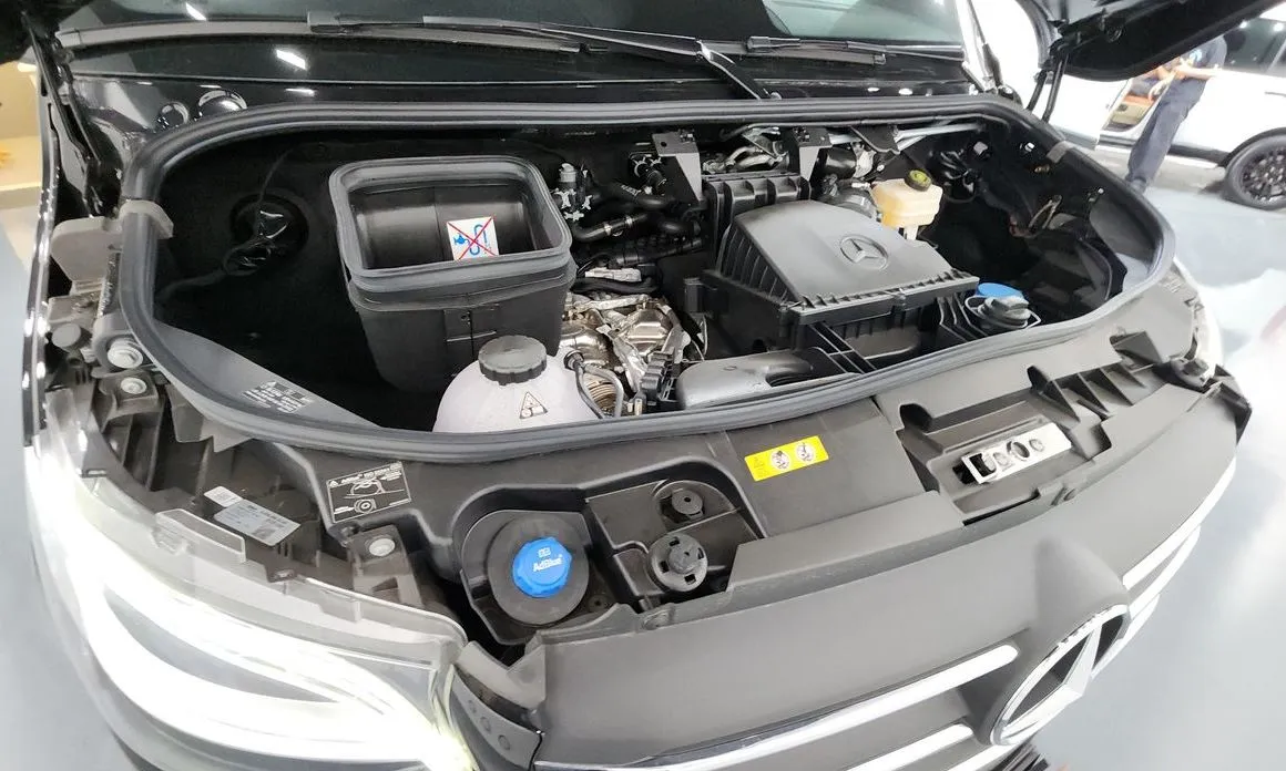 Mercedes-Benz Sprinter 2025 из KR, фото 10