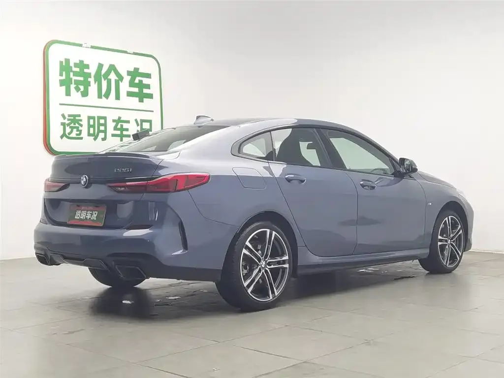 BMW 2 Series (Import) 2023 из CN, фото 2