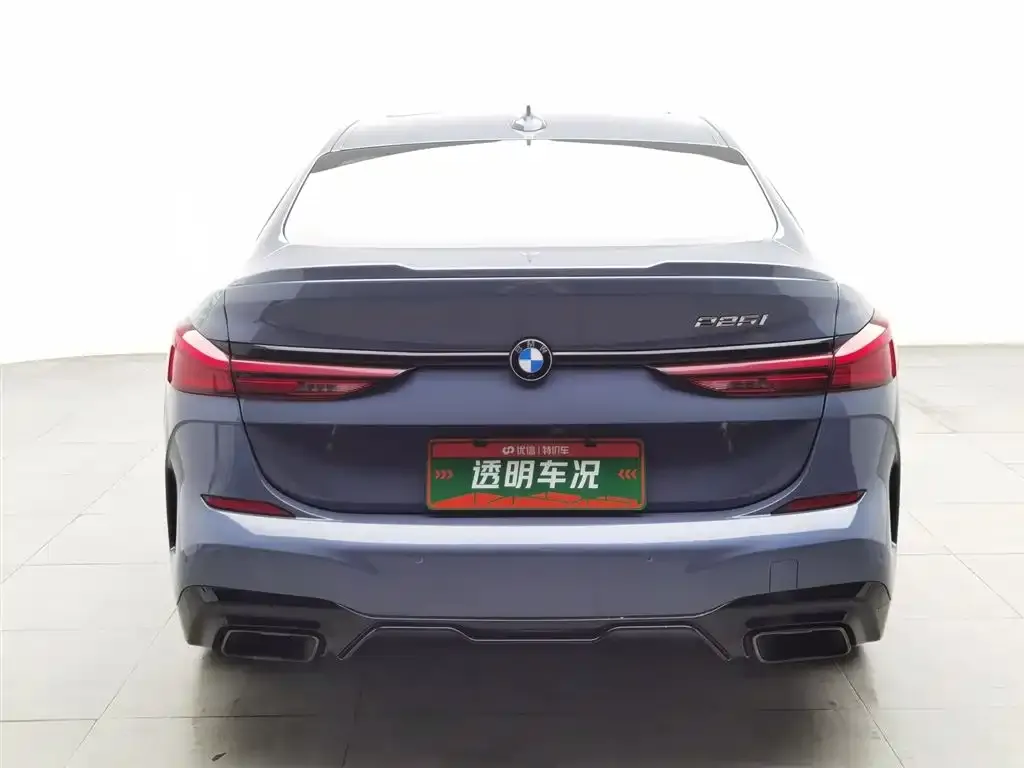 BMW 2 Series (Import) 2023 из CN, фото 5