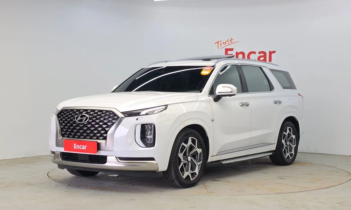 Hyundai Palisade — фото 1