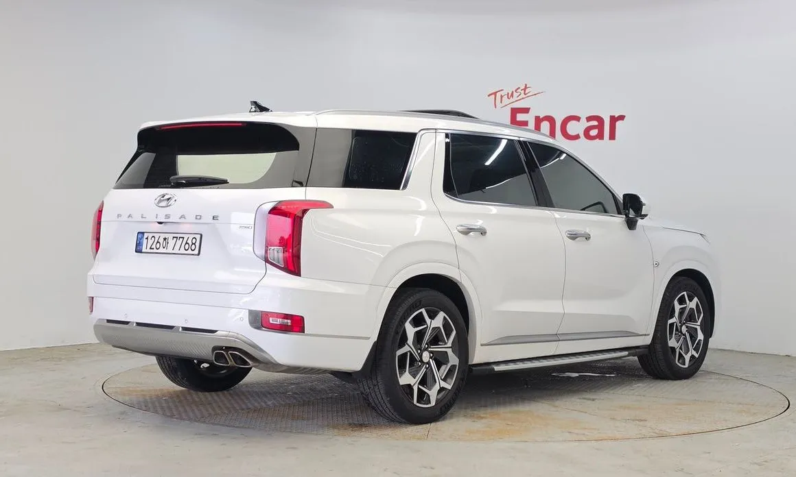 Hyundai Palisade — фото 9
