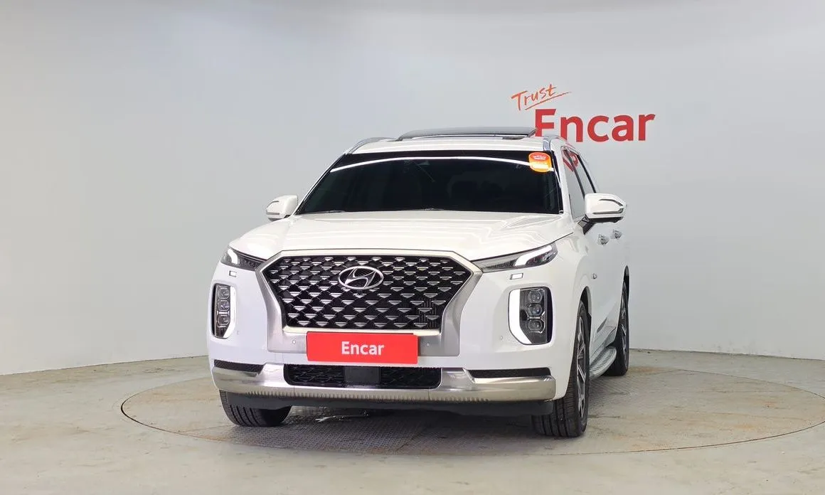 Hyundai Palisade — фото 8