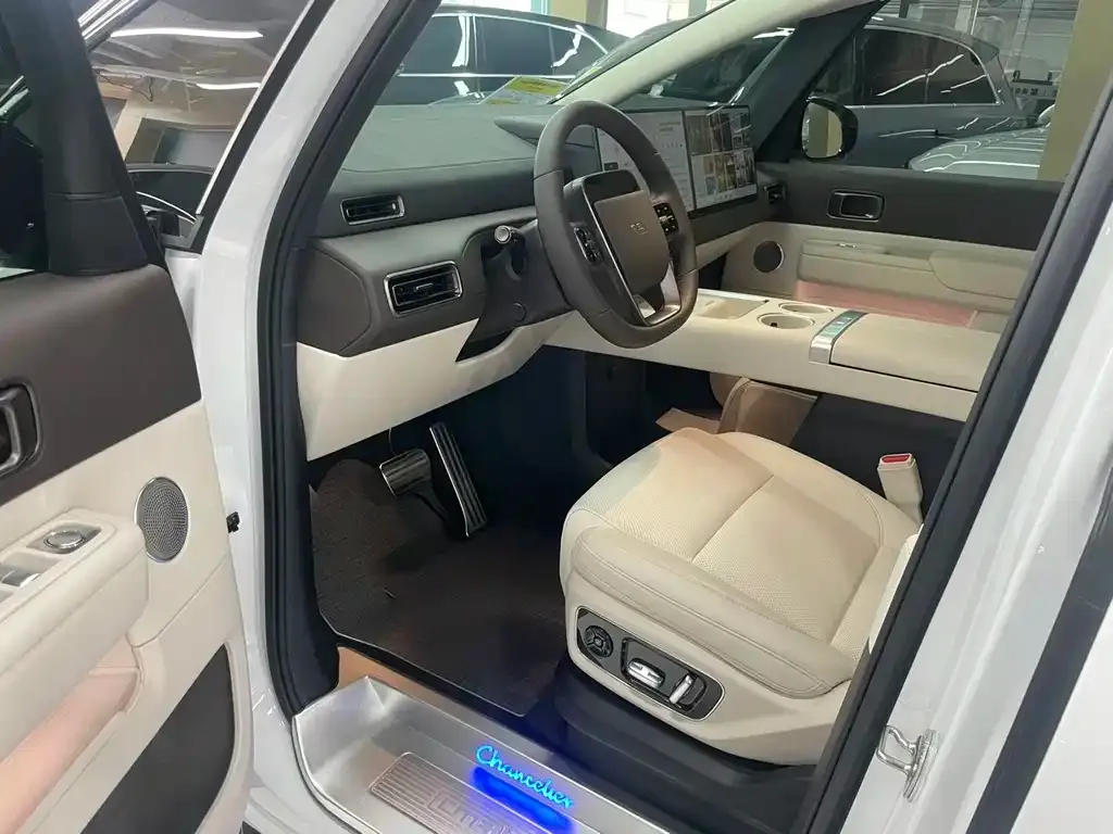 Li Auto MEGA 2025 из CN, фото 4