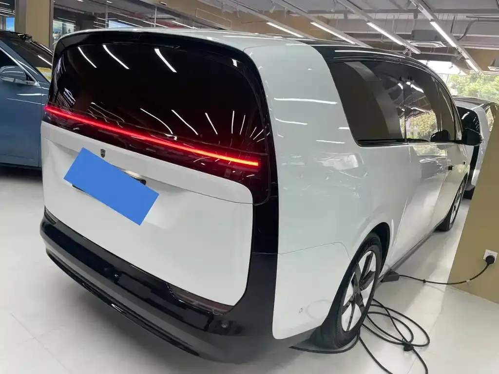 Li Auto MEGA 2025 из CN, фото 3