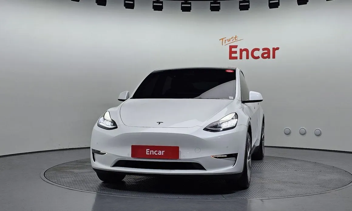 Tesla Model Y 2021 из KR, фото 6
