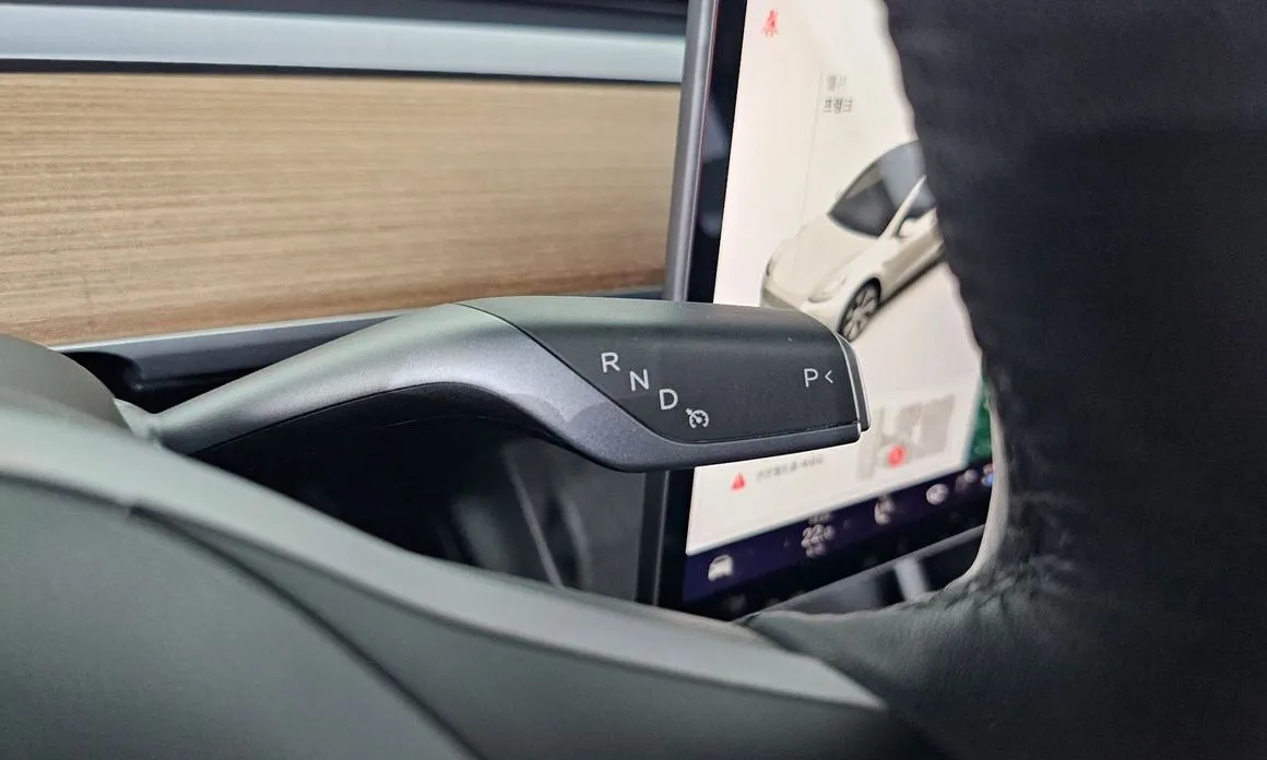 Tesla Model Y 2021 из KR, фото 2