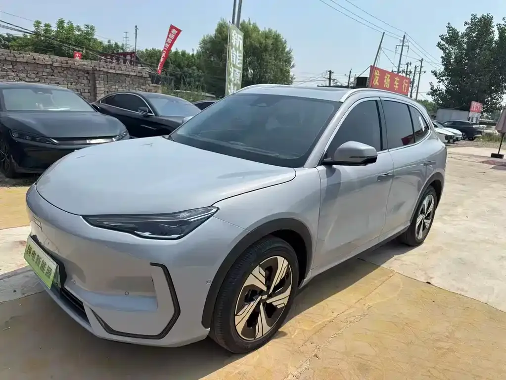 Geely Galaxy E5 2024 из CN, фото 3