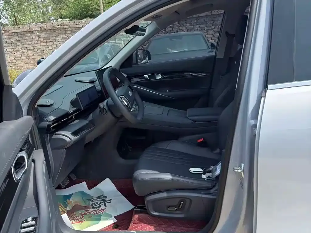 Geely Galaxy E5 2024 из CN, фото 5