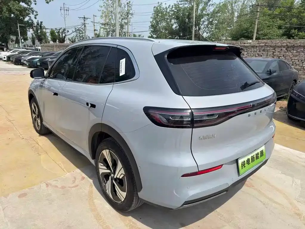 Geely Galaxy E5 2024 из CN, фото 2