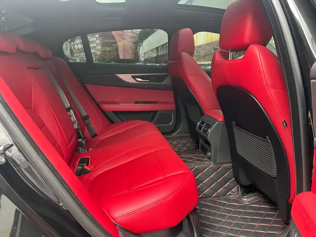 Jaguar XEL 2021 из CN, фото 4