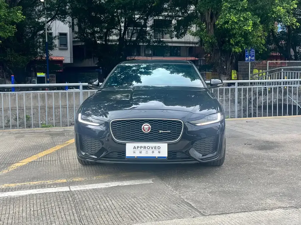 Jaguar XEL 2021 из CN, фото 10