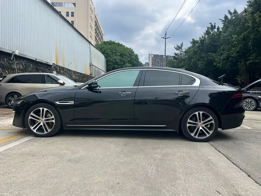 Jaguar XEL 2021 из CN, фото 3