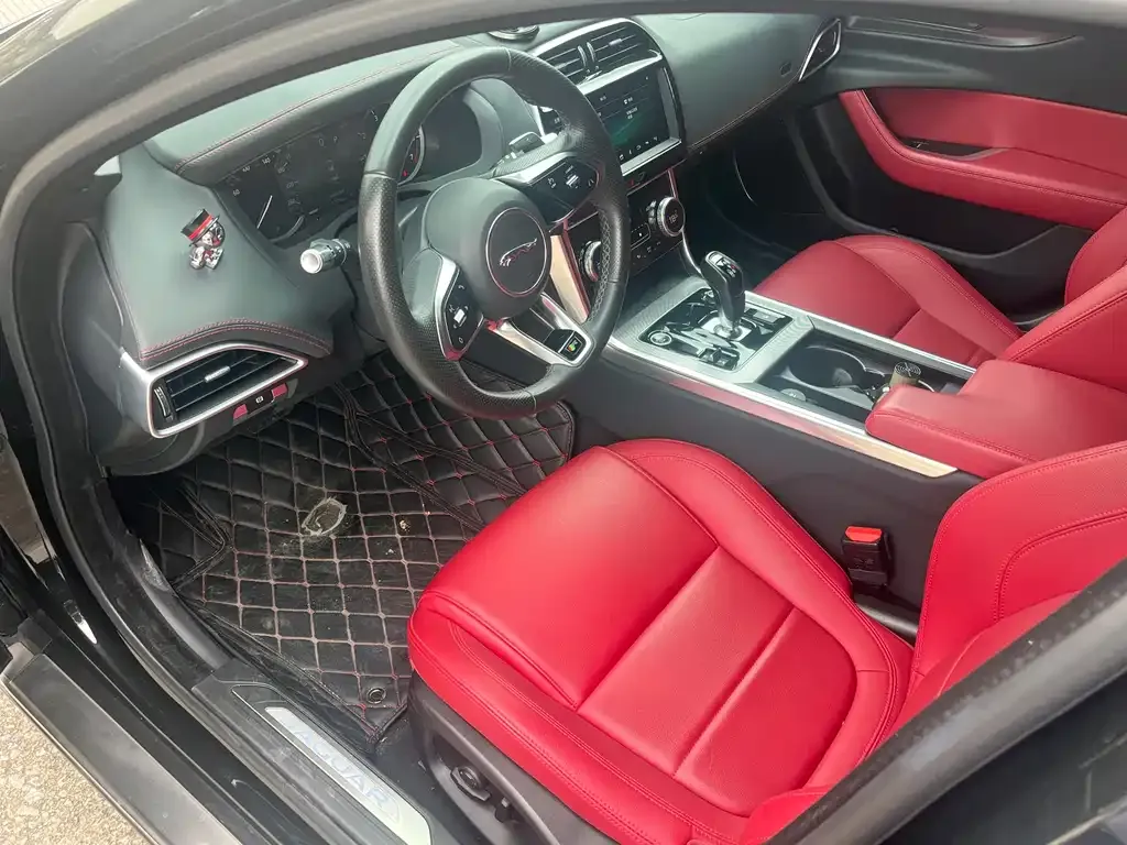 Jaguar XEL 2021 из CN, фото 8