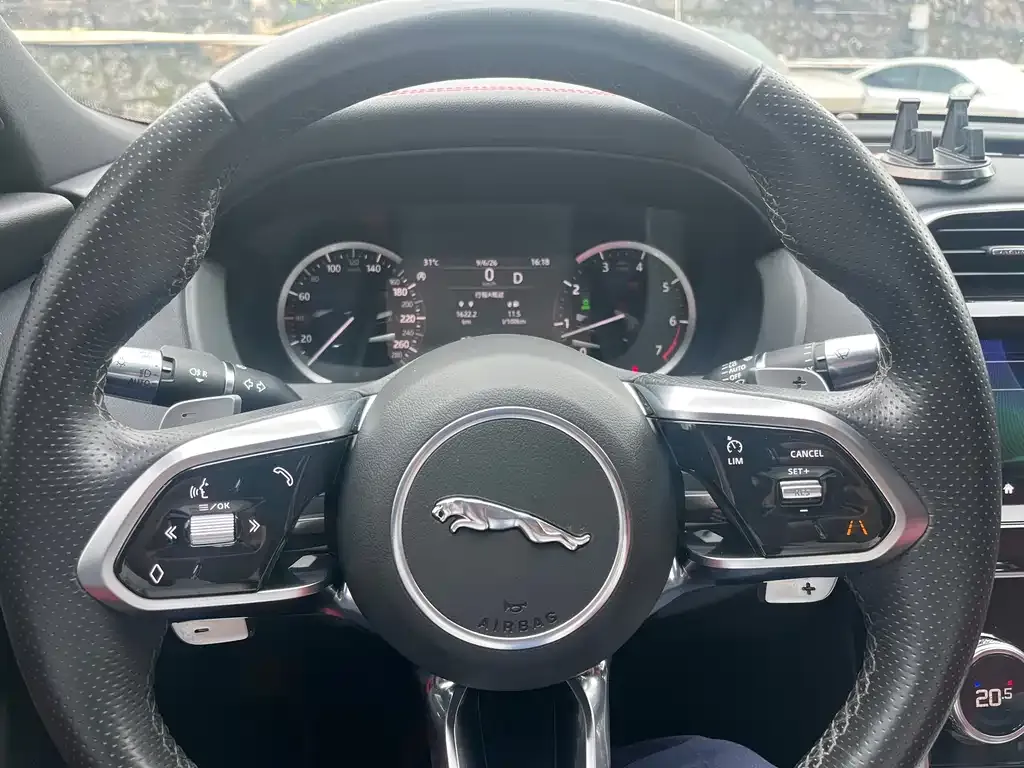 Jaguar XEL 2021 из CN, фото 5
