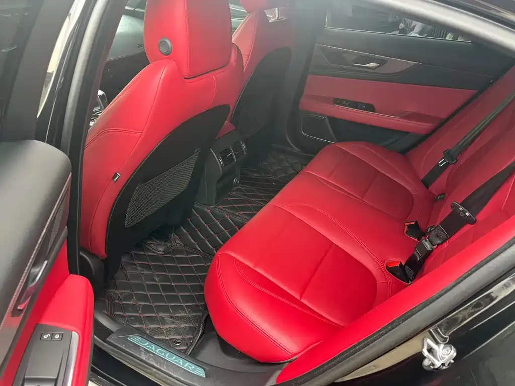 Jaguar XEL 2021 из CN, фото 6