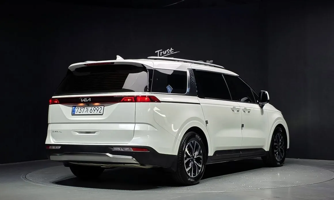 Kia Carnival 2023 из KR, фото 3