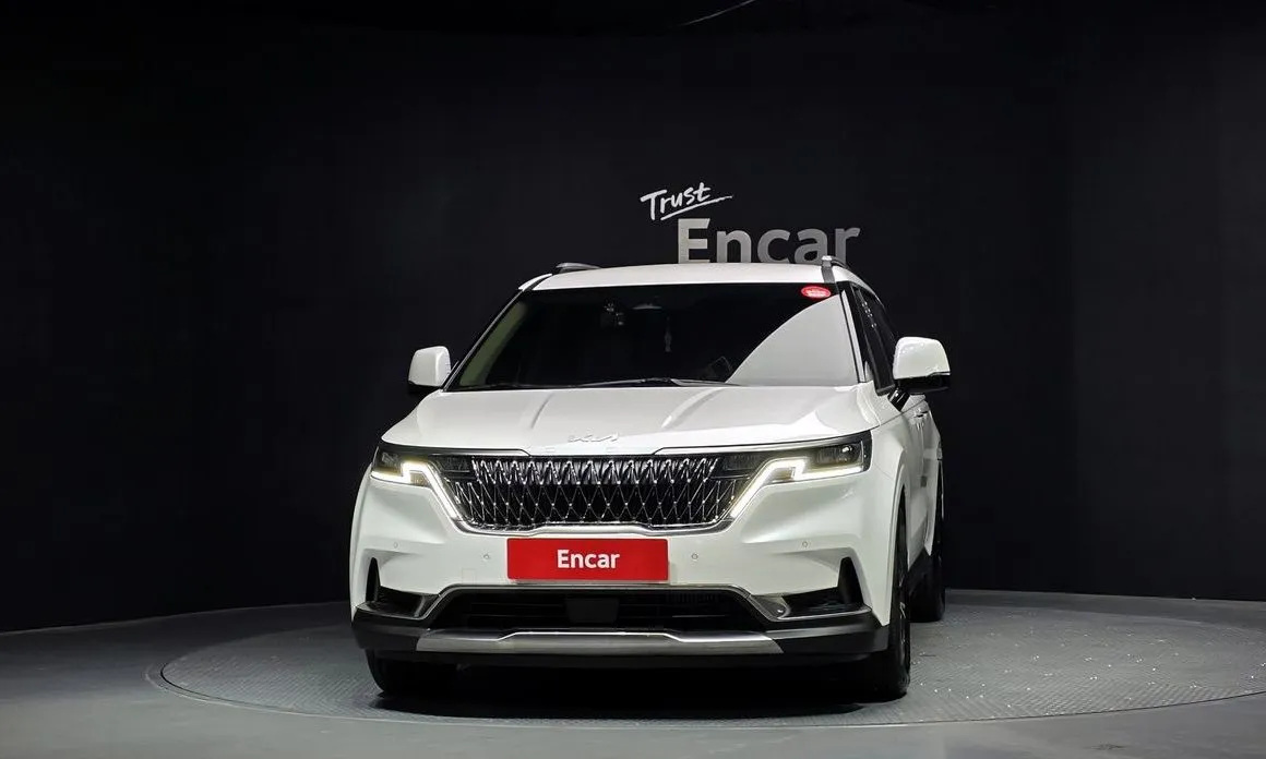 Kia Carnival 2023 из KR, фото 5