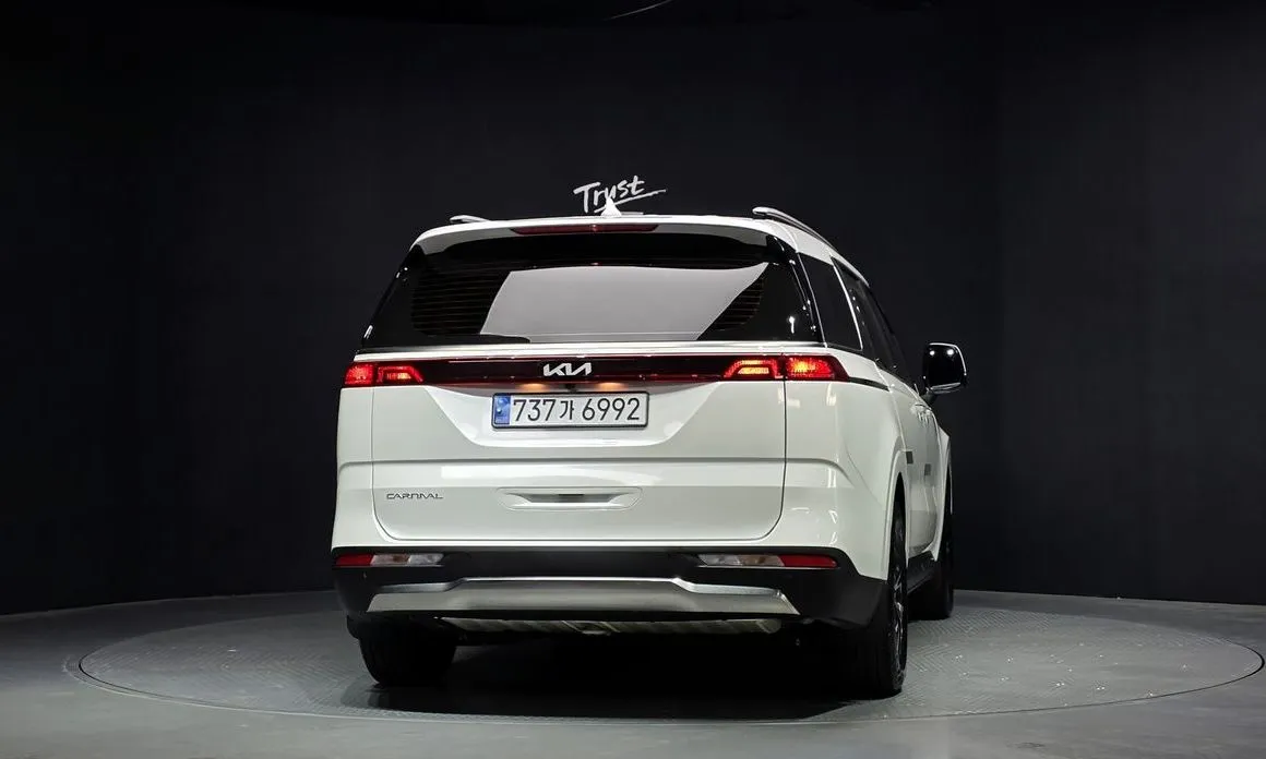 Kia Carnival 2023 из KR, фото 4