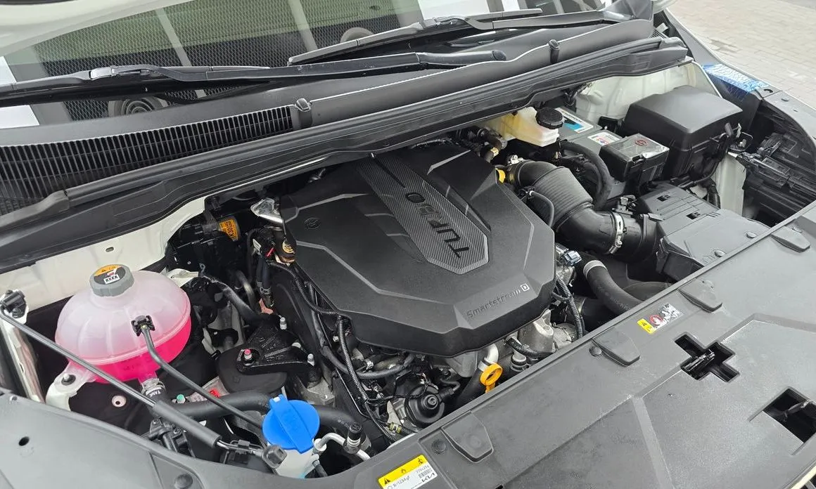 Kia Carnival 2023 из KR, фото 9