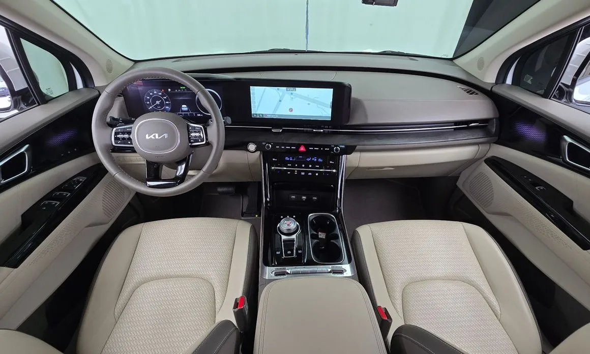 Kia Carnival 2023 из KR, фото 10