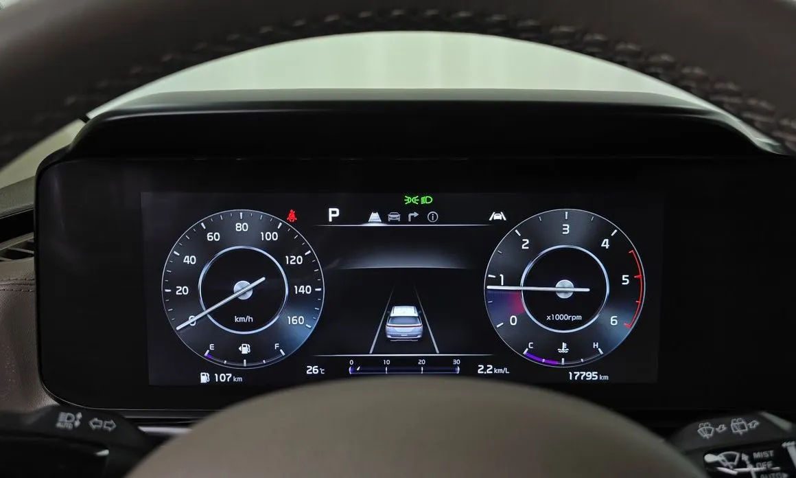 Kia Carnival 2023 из KR, фото 2