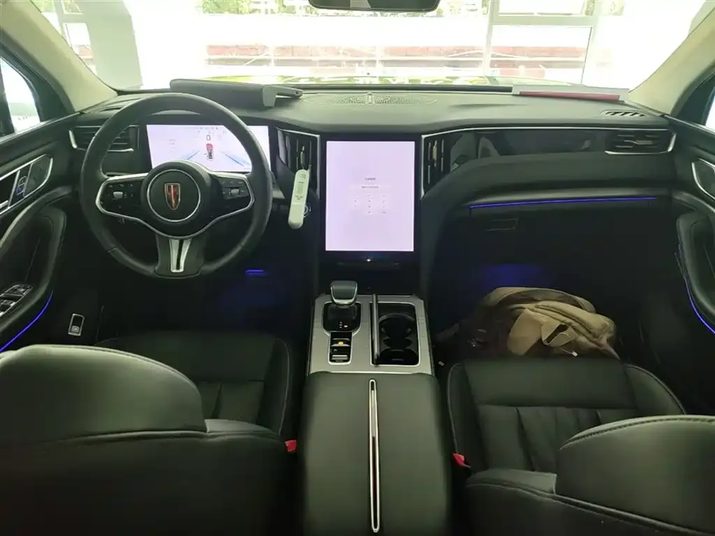 Hongqi HS7 PHEV 2024 из CN, фото 4