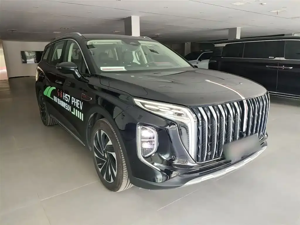 Hongqi HS7 PHEV 2024 из CN, фото 7
