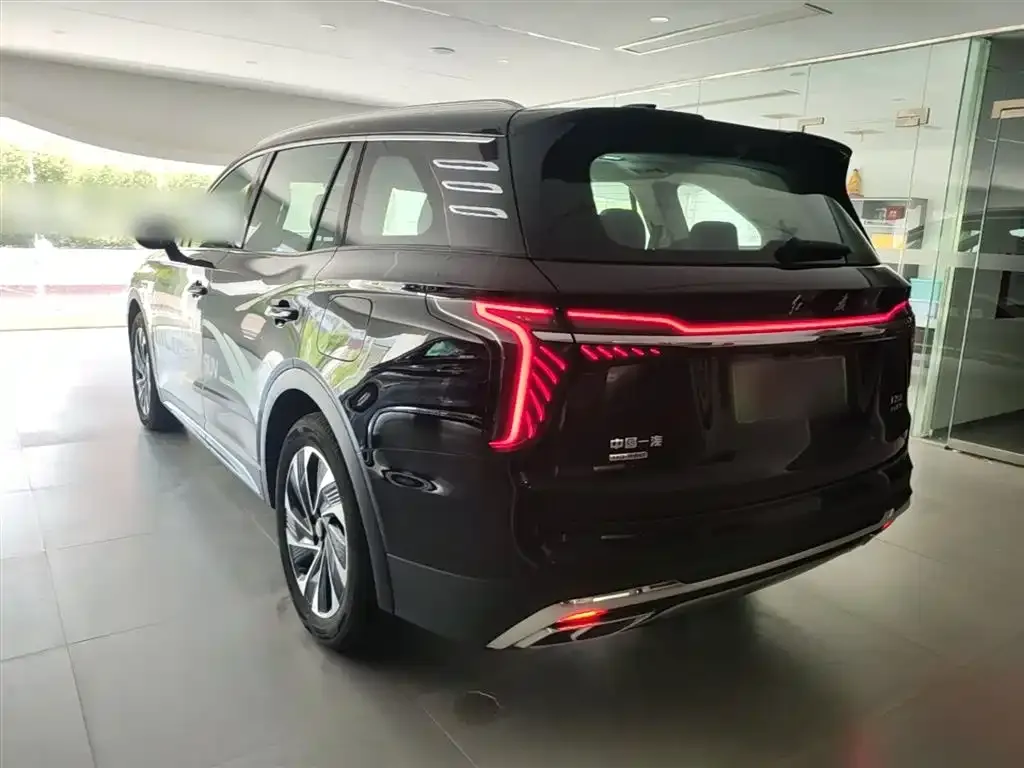Hongqi HS7 PHEV 2024 из CN, фото 8